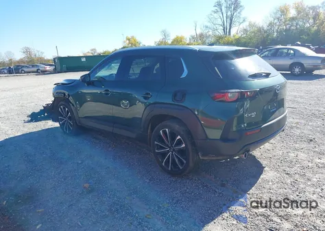 2025 Mazda Cx-50 2.5 S Premium Plus Package из США, поврежденный, VIN 7MMVABEM7SN373519